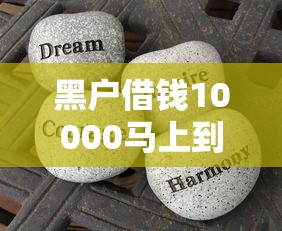 黑户借钱10000马上到账 实测3分钟放款的口子分享