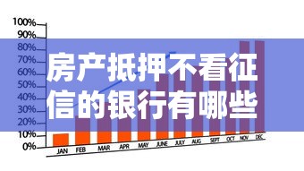 房产抵押不看征信的银行有哪些？这5家放款快额度高！