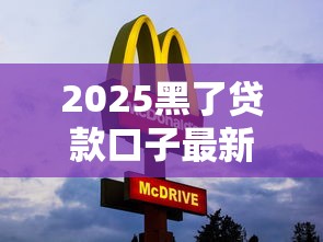 2025黑了贷款口子最新实测：这5个平台下款快得像坐火箭