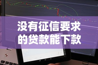没有征信要求的贷款能下款吗？实测3个秒过口子分享