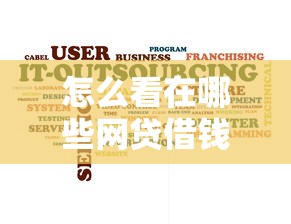 怎么看在哪些网贷借钱了？2025最新靠谱网贷平台评测