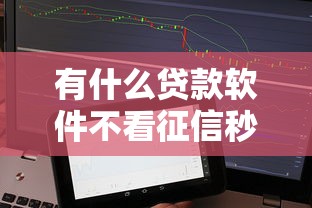 有什么贷款软件不看征信秒下款的？这5个平台亲测秒到账！