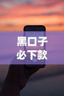 黑口子必下款app2025下载 最新秒批贷款神器真实测评