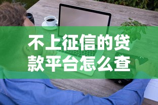 不上征信的贷款平台怎么查询欠款？3个隐藏技巧实测有效