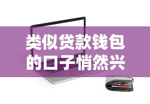 类似贷款钱包的口子悄然兴起，2025年这些隐藏渠道真能秒下款