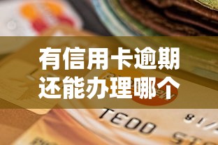 有信用卡逾期还能办理哪个贷款 实测5个无视征信秒下款平台