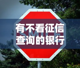 有不看征信查询的银行吗？这三家银行门槛低到离谱！