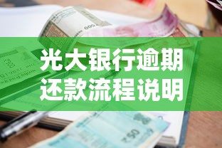 光大银行逾期还款流程说明怎么写？最新官方指南解析