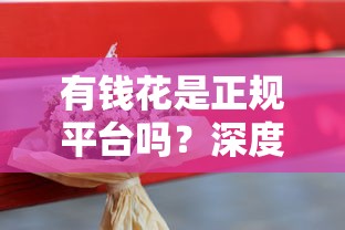 有钱花是正规平台吗？深度解析有钱花贷款靠谱性