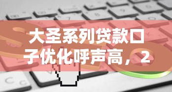 大圣系列贷款口子优化呼声高，2025年最新实测放款快额度香