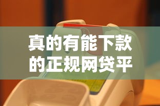 真的有能下款的正规网贷平台吗？2025年实测5个良心口子推荐