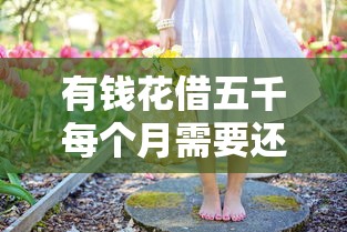 有钱花借五千每个月需要还多少 2025最新还款计划详解