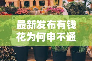 最新发布有钱花为何申不通过，私人借钱4000元有这8个渠道