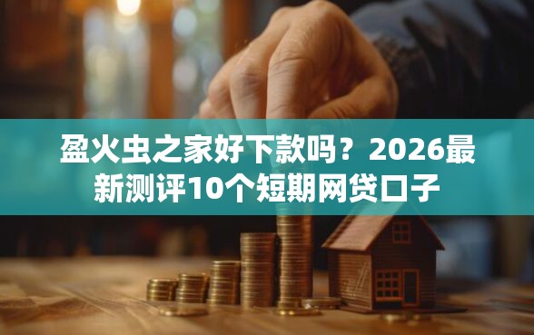 盈火虫之家好下款吗？2026最新测评10个短期网贷口子