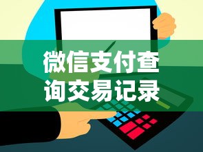 微信支付查询交易记录？十大信用飞类似的口子推荐