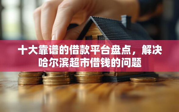 十大靠谱的借款平台盘点，解决哈尔滨超市借钱的问题