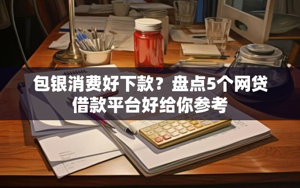包银消费好下款？盘点5个网贷借款平台好给你参考