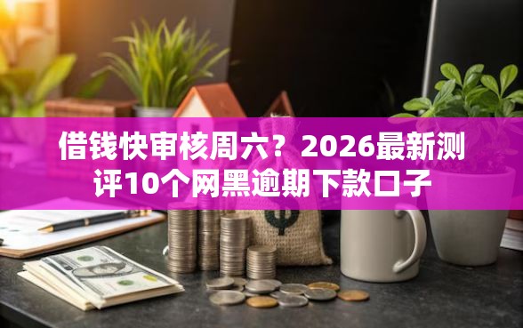 借钱快审核周六？2026最新测评10个网黑逾期下款口子