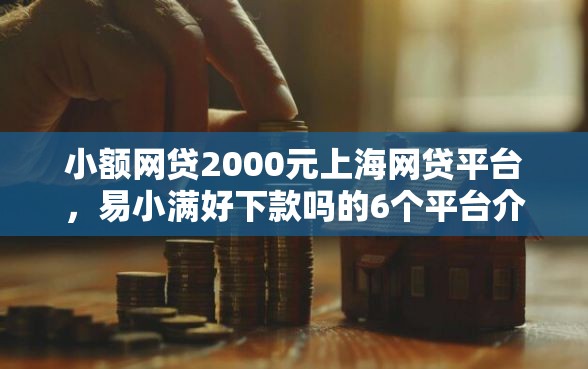 小额网贷2000元上海网贷平台，易小满好下款吗的6个平台介绍