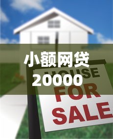 小额网贷20000元哪些贷款平台容易下款，最近容易下款的网贷口子有哪些的8个平台介绍