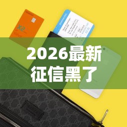 2026最新征信黑了可以贷款吗（支持支付宝），8个国家正规借款平台无私分享