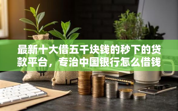 最新十大借五千块钱的秒下的贷款平台，专治中国银行怎么借钱到微信