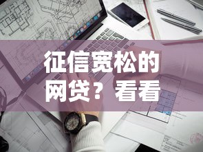 征信宽松的网贷？看看这8个靠谱的网贷平台怎么样