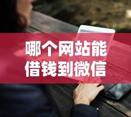 哪个网站能借钱到微信？看看这5个贷款平台有没有能下款的