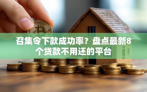 召集令下款成功率？盘点最新8个贷款不用还的平台