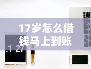 17岁怎么借钱马上到账能借到钱吗？20000元无门槛借款6个平台推荐