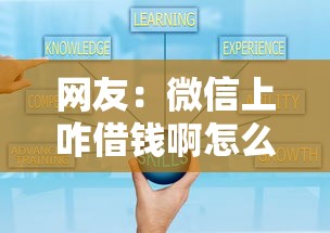 网友:微信上咋借钱啊怎么借钱?求介绍几款小贷平台好借款 网友:微信上咋借钱啊怎么借钱?求介绍几款小贷平台好借款