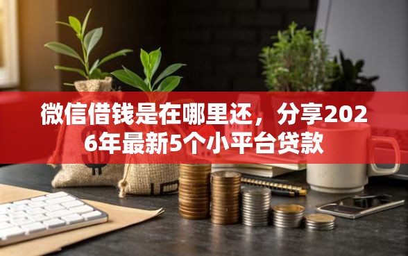 微信借钱是在哪里还,分享2026年最新5个小平台贷款 微信借钱是在哪里还,分享2026年最新5个小平台贷款
