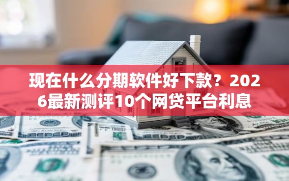 现在什么分期软件好下款?2026最新测评10个网贷平台利息 现在什么分期软件好下款?2026最新测评10个网贷平台利息