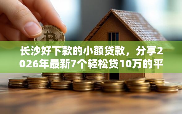 长沙好下款的小额贷款,分享2026年最新7个轻松贷10万的平台 长沙好下款的小额贷款,分享2026年最新7个轻松贷10万的平台