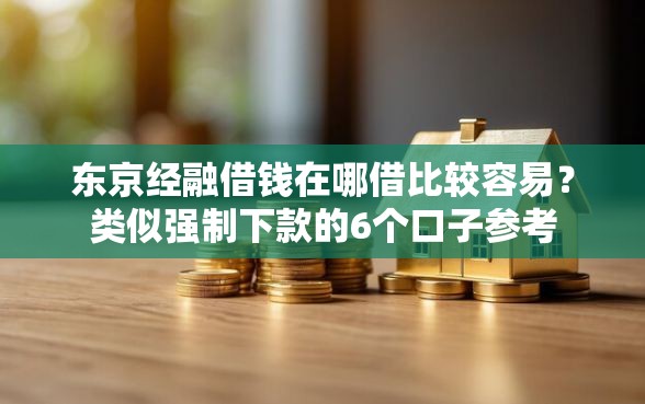 东京经融借钱在哪借比较容易?类似强制下款的6个口子参考 东京经融借钱在哪借比较容易?类似强制下款的6个口子参考