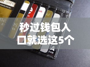 秒过钱包入口就选这5个1000元不用面签和芝麻分的贷款口子