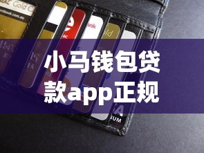 小马钱包贷款app正规吗安全吗？这5个类似哈罗的借款软件平台值得一试