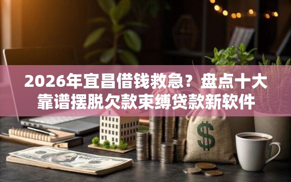 2026年宜昌借钱救急？盘点十大靠谱摆脱欠款束缚贷款新软件
