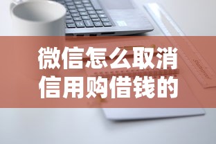 微信怎么取消信用购借钱的话，可以看看这6个66岁能贷款的平台