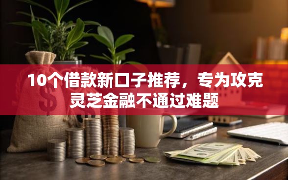 10个借款新口子推荐，专为攻克灵芝金融不通过难题