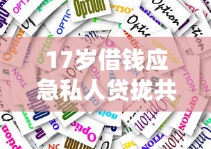 17岁借钱应急私人贷拢共有哪些选择？6个秒批通过的网贷app详解