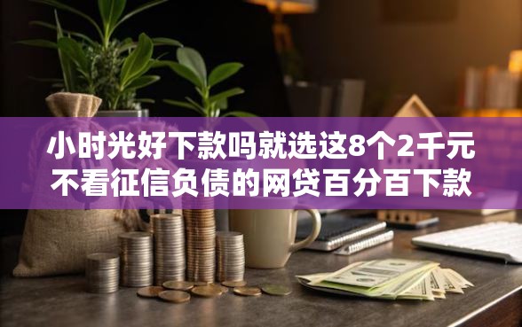 小时光好下款吗就选这8个2千元不看征信负债的网贷百分百下款口子