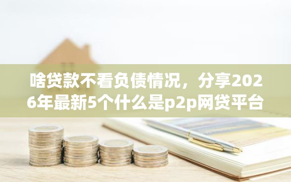 啥贷款不看负债情况,分享2026年最新5个什么是p2p网贷平台 啥贷款不看负债情况,分享2026年最新5个什么是p2p网贷平台