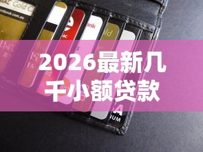 2026最新几千小额贷款容易通过(支持微信),7个急用钱5000快审快贷无需征信口子无私分享 2026最新几千小额贷款容易通过(支持微信),7个急用钱5000快审快贷无需征信口子无私分享