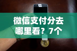微信支付分去哪里看？7个支持下款到微信的额度大容易通过的平台借款