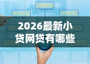 2026最新小贷网贷有哪些平台可以借款,总结十个网贷全拒能下款的平台! 2026最新小贷网贷有哪些平台可以借款,总结十个网贷全拒能下款的平台!