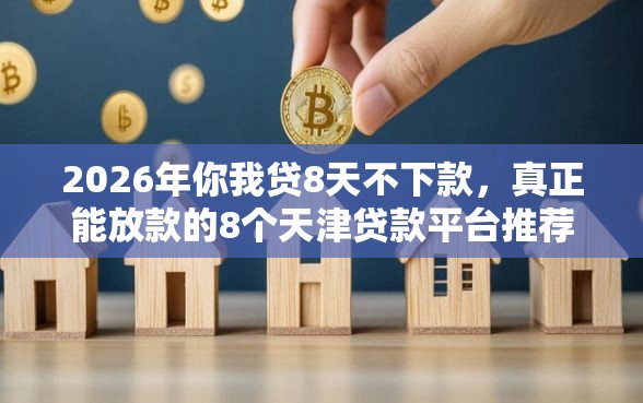 2026年你我贷8天不下款,真正能放款的8个天津贷款平台推荐 2026年你我贷8天不下款,真正能放款的8个天津贷款平台推荐