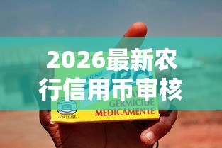 2026最新农行信用币审核不过（支持支付宝），7个无视黑白100%秒下网贷小额夜间口子无私分享