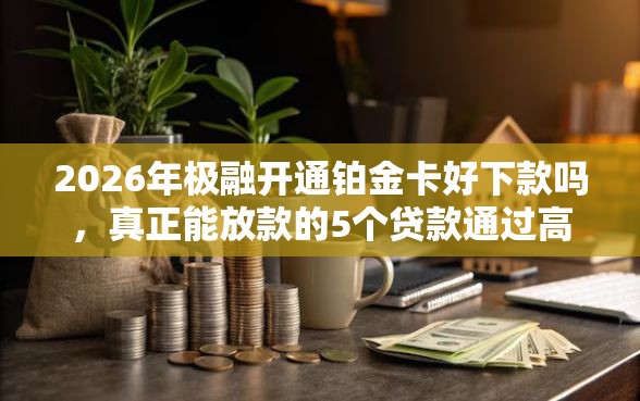 2026年极融开通铂金卡好下款吗,真正能放款的5个贷款通过高的软件推荐 2026年极融开通铂金卡好下款吗,真正能放款的5个贷款通过高的软件推荐