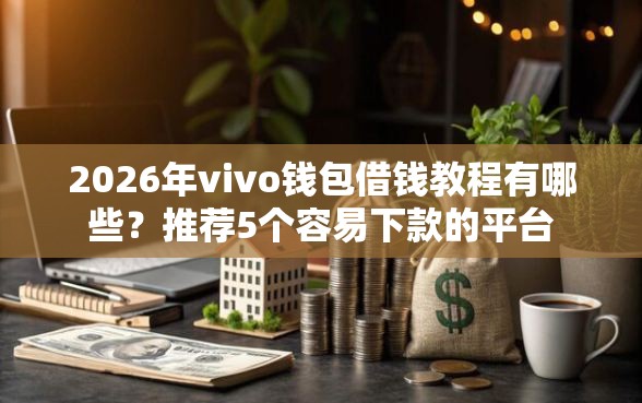 2026年vivo钱包借钱教程有哪些？推荐5个容易下款的平台